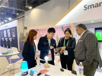 科技共舞：WorthCloud闪耀2020 CES，跨国获赞!