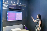 都说睡眠与家电没关系，海尔偏偏就提供高质量睡眠方案