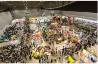 挤爆了！日本IFEX展流量担当是这家中国公司