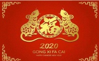 鼠年到！喜牧龙门窗携全体家人给大家送祝福
