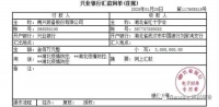 南兴装备捐赠300万元支持湖北抗击疫情