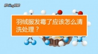 羽绒服发霉怎么洗掉霉斑？别着急，我有妙招给你