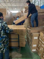 抗击疫情 众志成城丨欧普逆行者：300小时连续奋战，驰援雷神山医院建设
