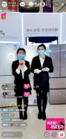 除了自己，还有海尔冰箱关注您健康！为此发动了3000场直播