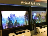 在家追剧请注意保护眼睛！激光电视成为护眼优选