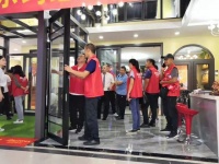 找准突破口，门窗强企抢先布局发展实现突围