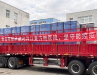 海骊驰援武汉方舱医院建设，装配式再显硬核实力