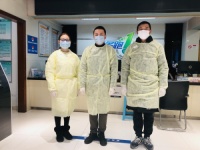 中奥物业：杭州一小区物业人日夜坚守 为居民撑起防控保护伞