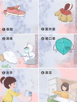 上班怕把病毒带回家？这份“清洁指南”请收下