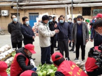 湖北省委书记点赞居然之家旗下武汉中商保供稳价工作