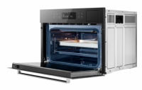 老板2020新品蒸烤一体机CQ903，技术赋能实现1+1>2