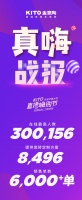 金意陶直播嗨购节销售业绩看这里！