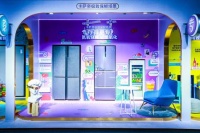 体积小、容量大、保鲜好，卡萨帝ACME艾美控氧保鲜冰箱上市