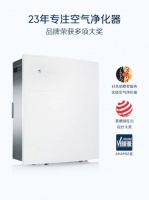 空气净化器哪款好？blueair守护全家人的健康