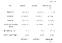 东易日盛2019年亏损1.8亿元 受宏观经济及市场需求下降影响较大