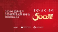 连续九年！卓宝荣获中国房地产开发企业500强首选供应商