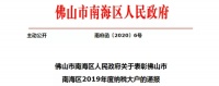 连续6年纳税超亿元！蒙娜丽莎登“南海区纳税大户”光荣榜