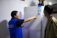 青菜存不过5天？海尔冰箱“服务换新”送健康入户，7天照样鲜！