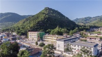 拨开疫情阴云，立邦「为爱上色」艺术+2020首面学校墙绘在甘肃完成