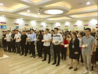 平凡的日子因你的付出而不凡 | 紫苹果钻石装饰员工福利篇