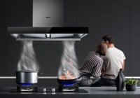 想做厨房里乘风破浪的姐姐，你还差一台老板双腔大吸力油烟机60X2