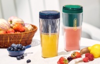 夏日解暑神器，摩飞榨汁杯让你清凉一夏