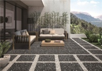 想用水磨石元素装修吗？这几个设计效果必须先看