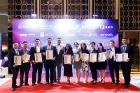 CBRE世邦魏理仕荣获2020 RICS中国奖六大奖项