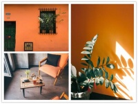 伟亚门窗丨66时尚轻奢推拉门系列上市，优雅之美新颖橙现