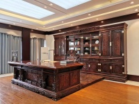 中国首家标准化红木家具专营卖场-中国红木馆