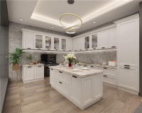 装修做开放厨房，用什么集成灶好？