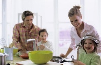 让男人爱上厨房