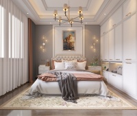 柏厨集成家居浪漫巴黎 塞纳河畔的诗意风情