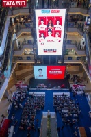 七大明星齐助阵，TATA木门邀您一起“关上门 不打扰”