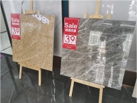 闽龙陶瓷总部基地，疫情降级后市场逐渐回暖