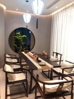 物界新中式禅意会所∣素心为简，拾一抹禅心