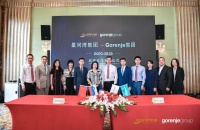 Gorenje集团与星河湾集团达成战略合作，共建高阶人居新“范本”