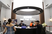 意大利VALMORI整装家居登陆中国，火爆深圳国际家具展！