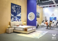 穗宝集团强势入驻深圳家具展，现场人气火爆