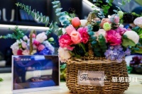 以鲜花点缀好睡眠|慕思七夕花艺交流会百城启动