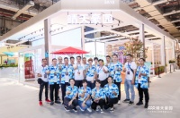 14年沉淀厚积薄发，晴天豪园亮相东莞国际家具展备受关注