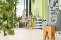 家居与养生，软木地板的独到之处