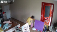 萤石智能家居温情守护独居女性