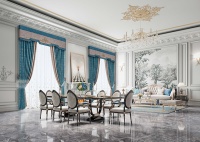 新浪精选：如鱼得水窗帘精品——《魅蓝空间》