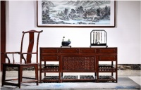 器物服务生活 古艺轩红木以匠心做可传承家具