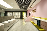 瓷海国际最能卖货的展厅居然是这家