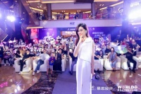 慕思好梦推荐官郁可唯现身长沙，分享私藏好梦方法