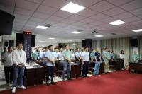 全度月度会议 | 一个团队，一个信念，一条路，一个目标