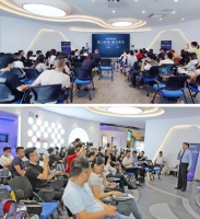 锁上科技，超凡所见 | 汇泰龙2020年新品发布会圆满成功！