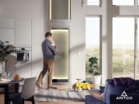 瑞特科电梯玩起“私人订制”，14种尺寸，200多种颜色，任您选